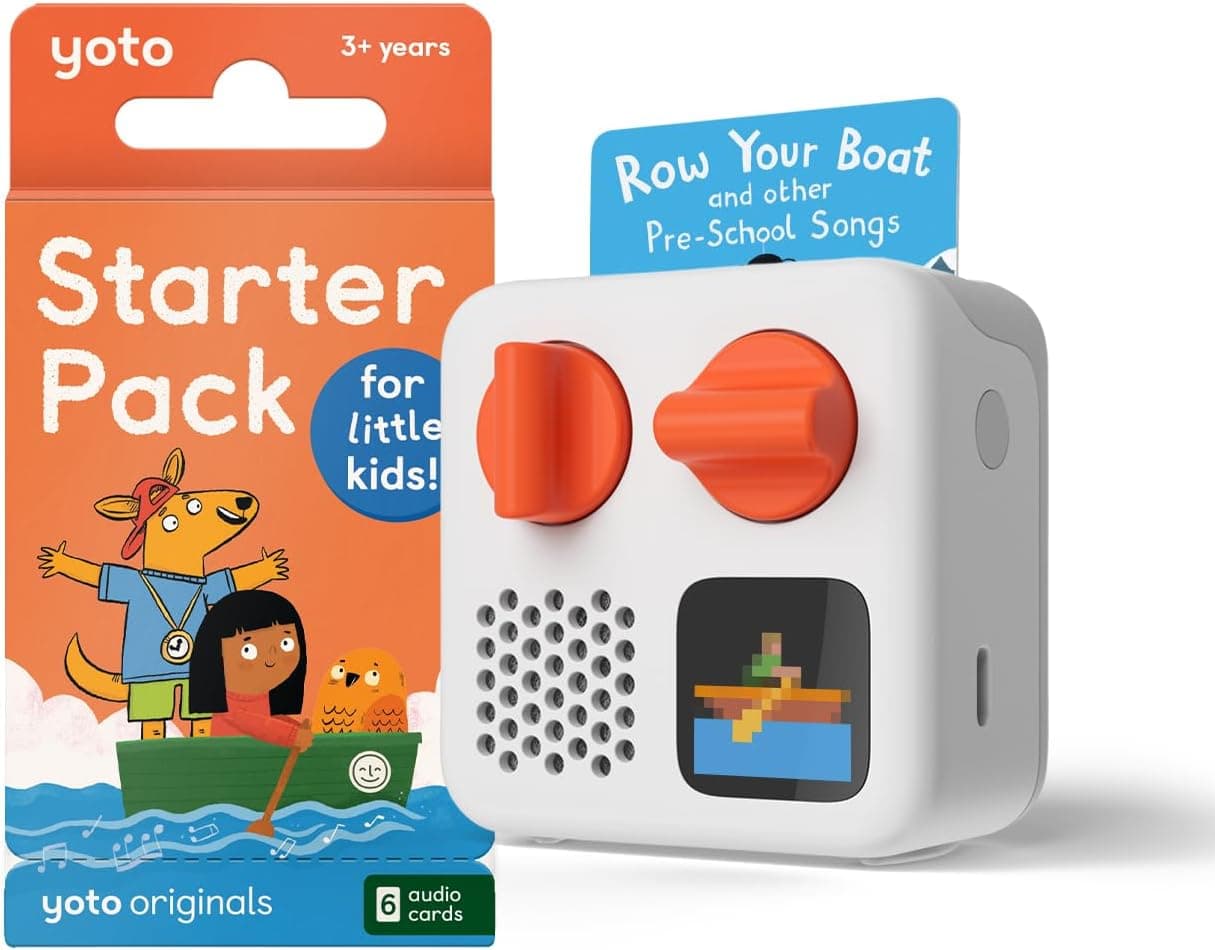 Yoto Mini