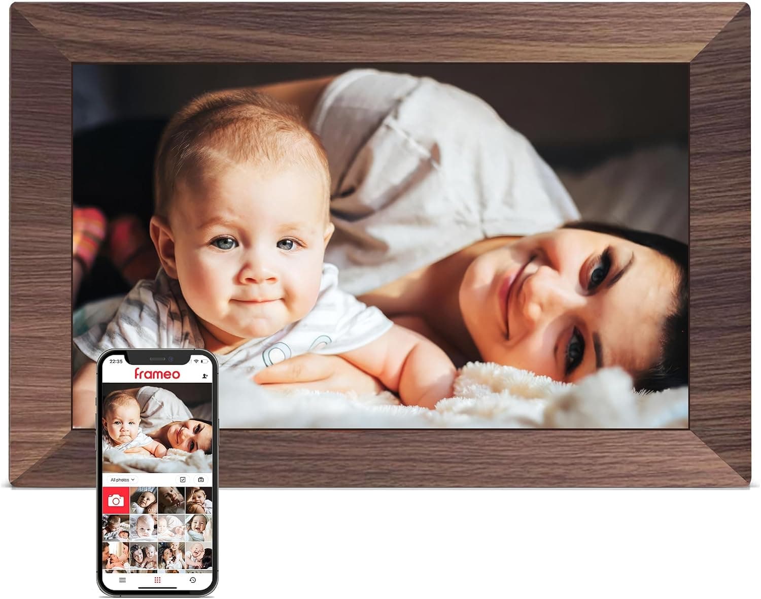 Frameo Digital Picture Frame