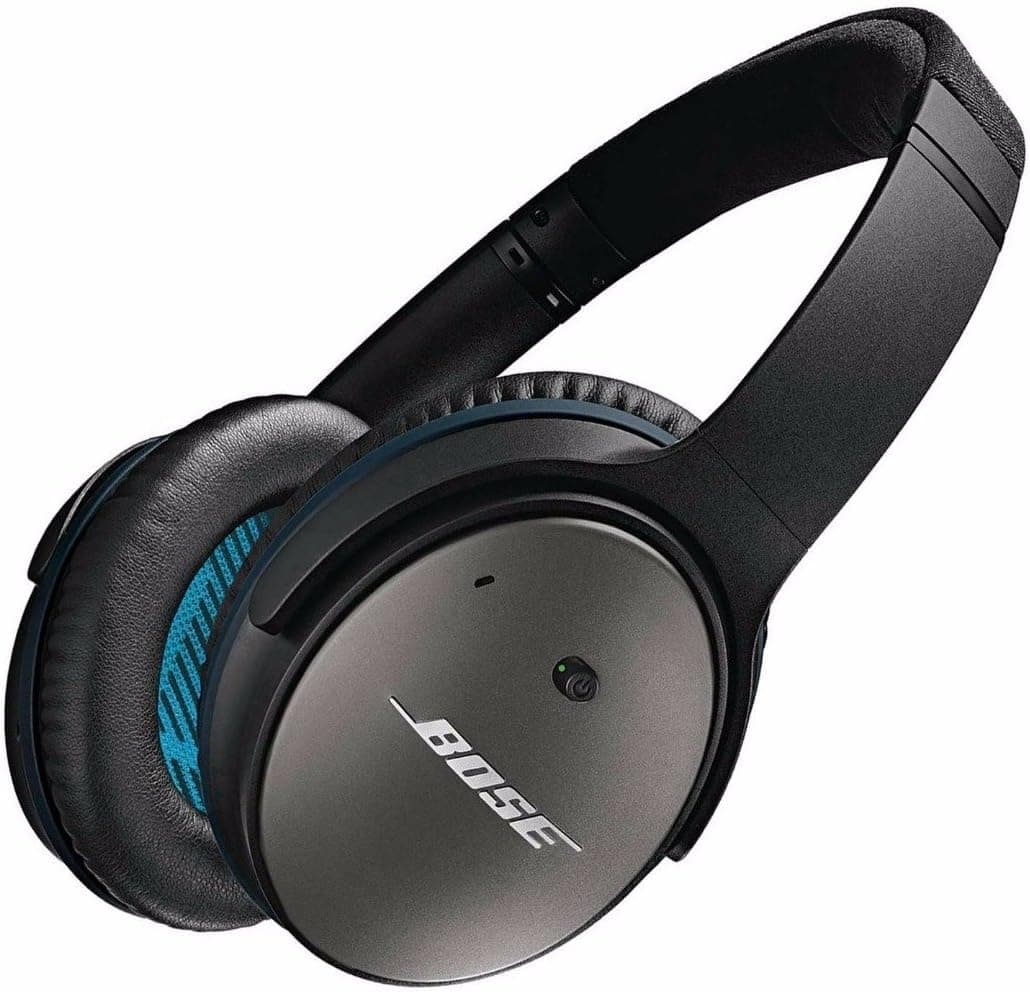 Bose QuietComfort Headphones