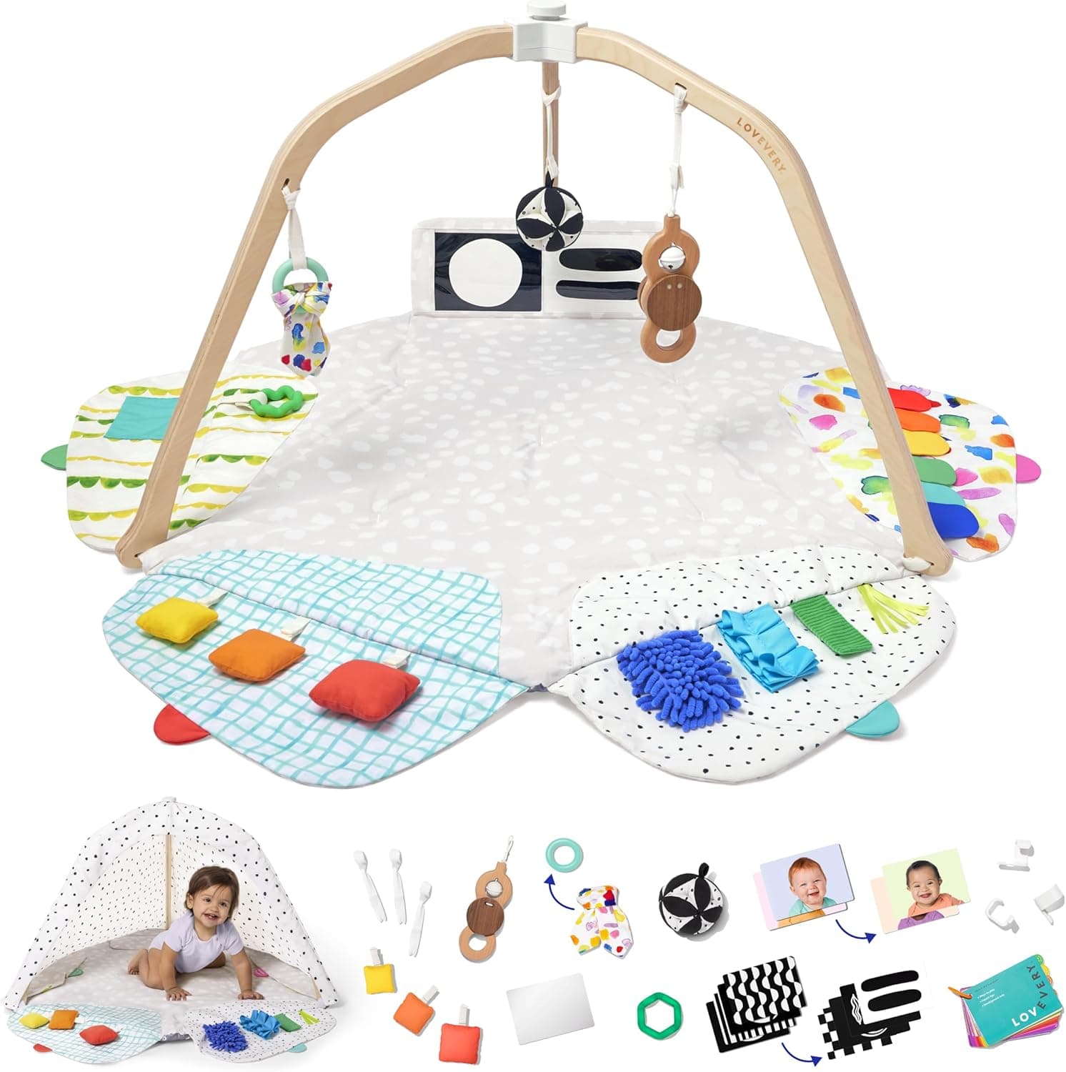 Lovevery Play Gym
